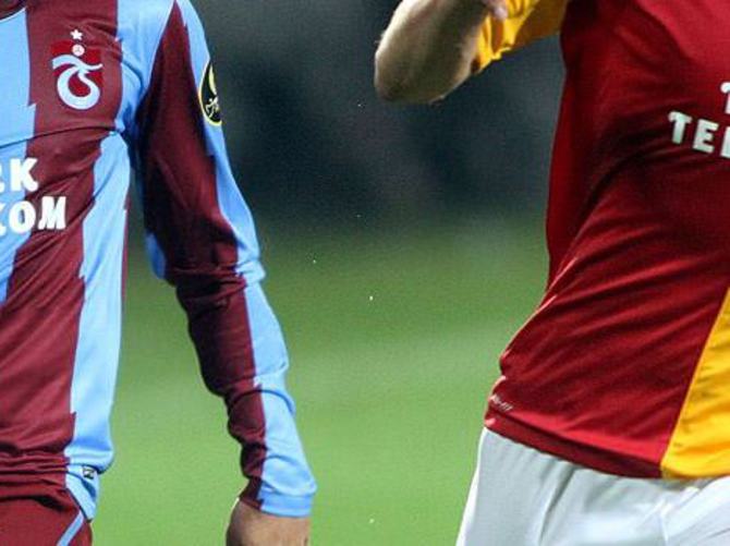 Galatasaray'la Trabzon arasında dev takas!