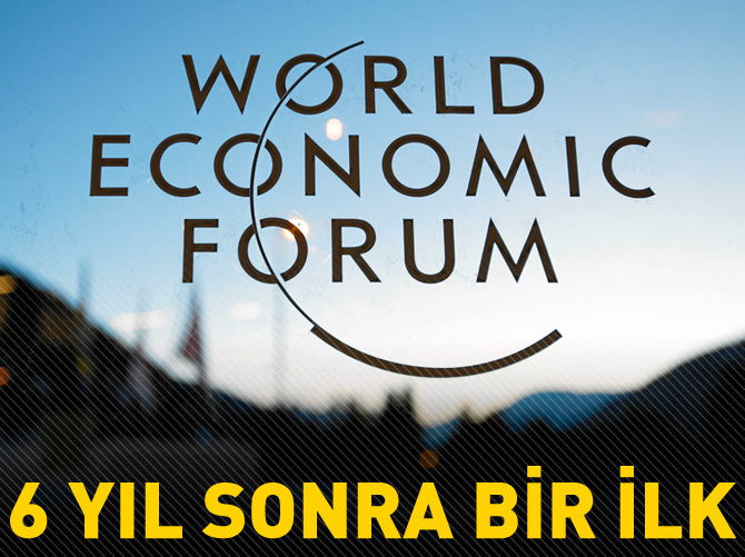 Davos Zirvesi başlıyor