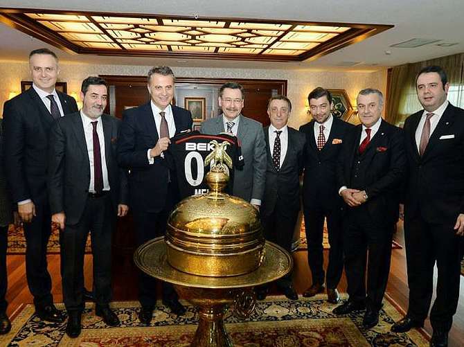Beşiktaş'a sürpriz teklif!