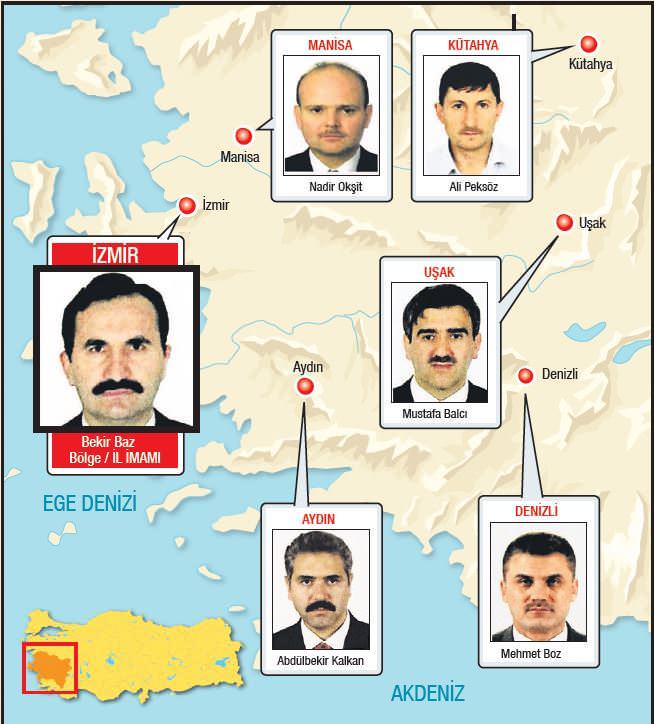 Ege imamı deşifre olunca ABD'ye kaçtı - 1