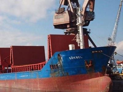 İtalya açıklarında batan Türk gemisinde kaybolan denizcinin cesedi bulundu