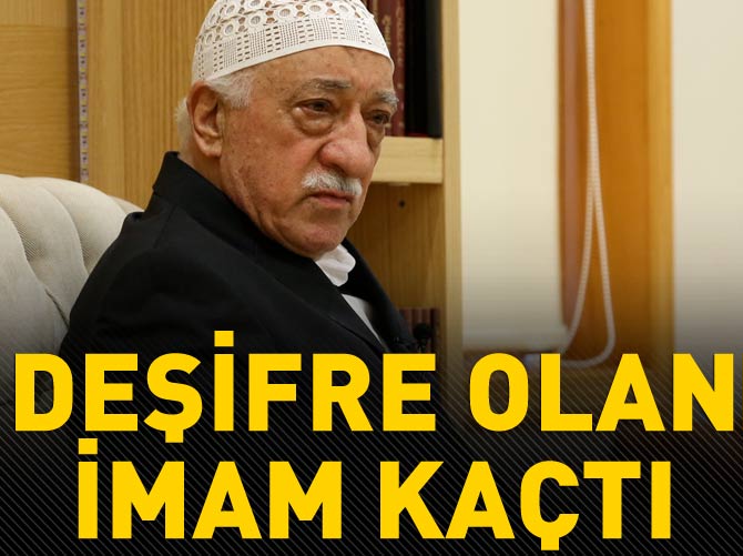 Ege imamı deşifre olunca ABD'ye kaçtı