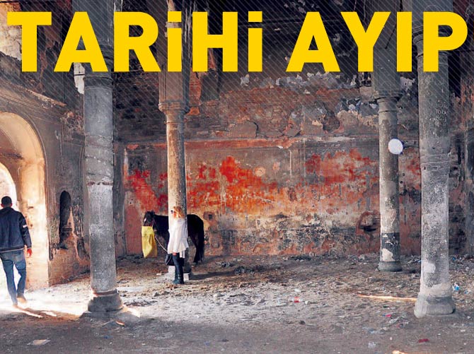 Tarihi ayıp