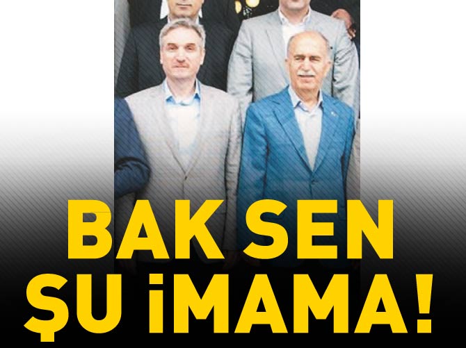 İmamın 1 milyonluk iş takibi