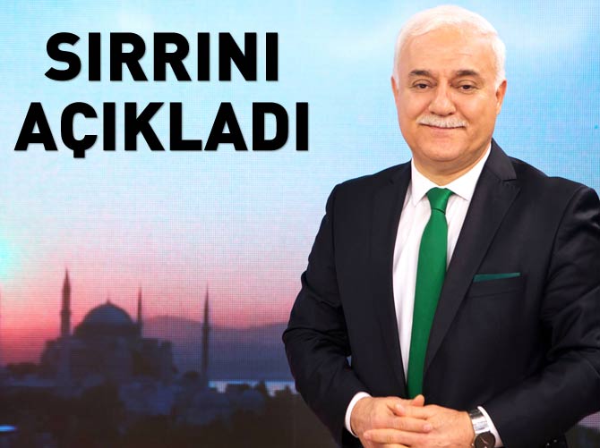 Nihat Hatipoğlu: Önce mutlaka hanıma danışırım