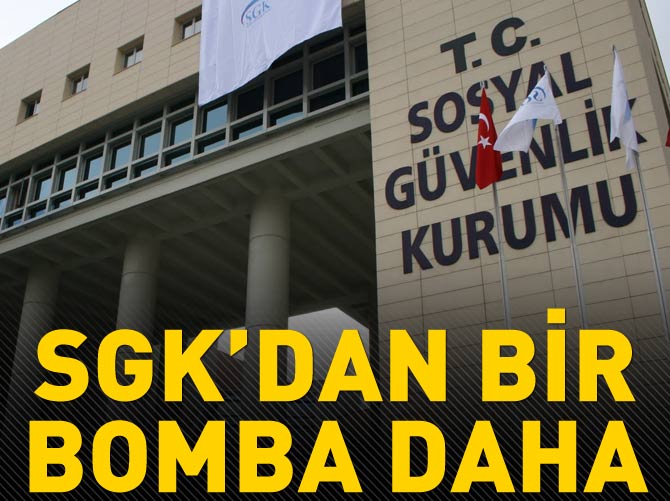 SGK'dan 20 günde emekli maaşı