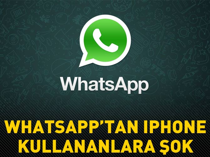WhatsApp'ta yeni dönem başlıyor ancak...