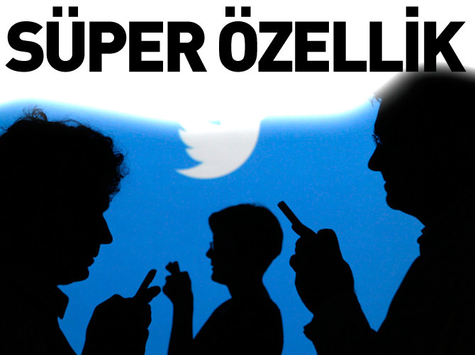 Twitter’dan yeni özellik: Siz burada yokken