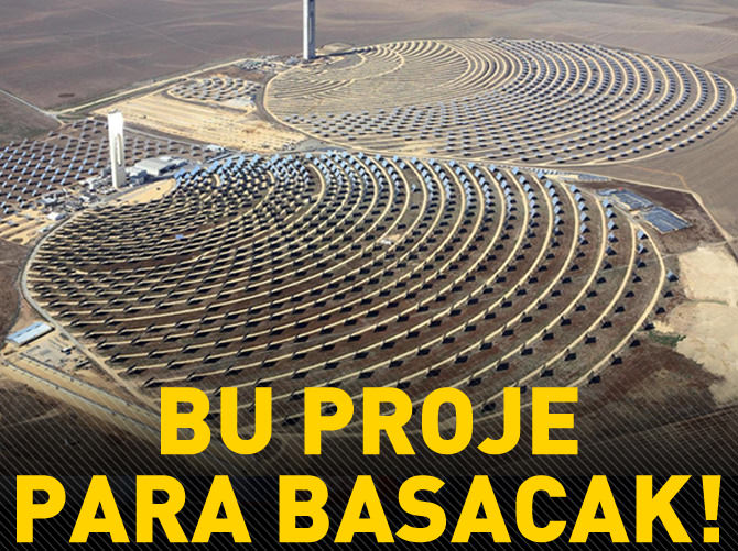 Şanlıurfa'ya güneş enerjisi santrali kurulacak