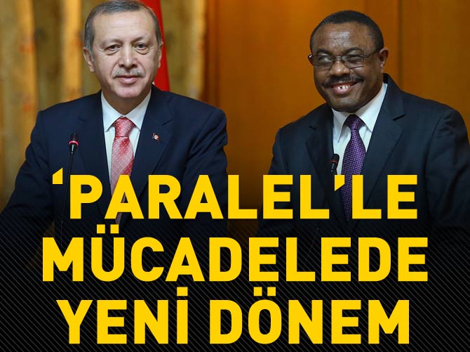 Paralelle mücadelede yeni dönem