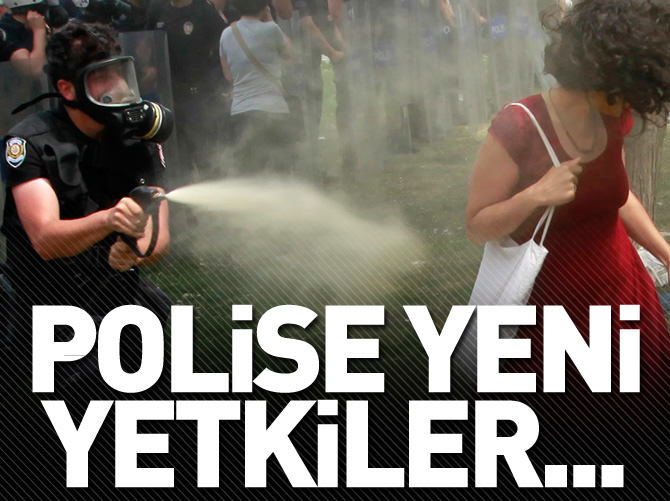 "İç Güvenlik Paketi" komisyondan geçti