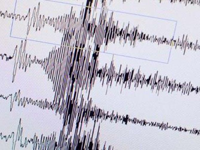 Kahramanmaraş'ta deprem