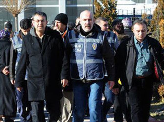 İlhan Elieyioğlu tutuklandı