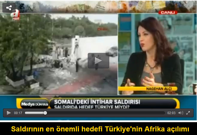 Saldırının hedefi Türkiye’nin Afrika açılımı