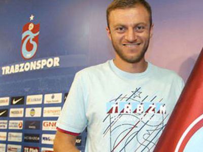 Trabzonspor, Papadopoulos'u KAP'a bildirdi!