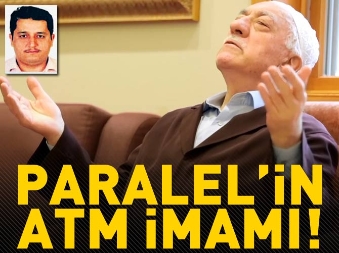 Paralel'in ATM imamı