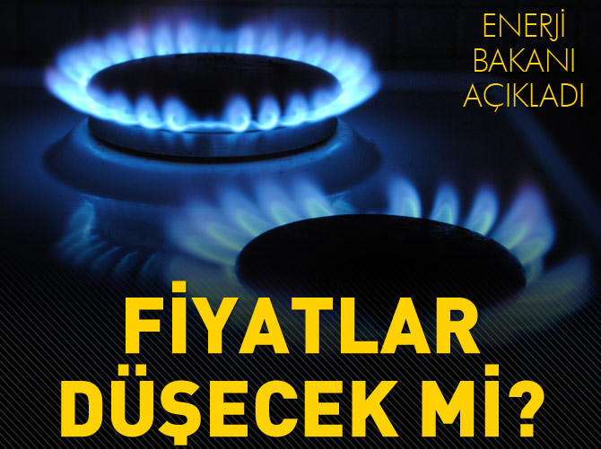 Doğalgaz fiyatları düşecek mi?