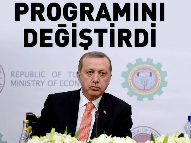 Erdoğan Suudi Arabistan'a gidiyor