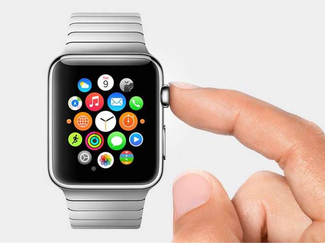 Apple Watch'ın pil ömrü 3,5 saat