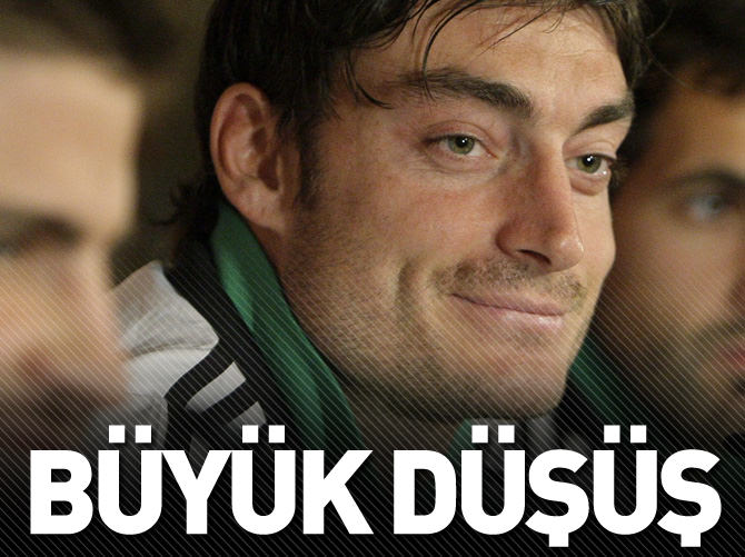 Büyük düşüş! Albert Riera artık 2. ligde