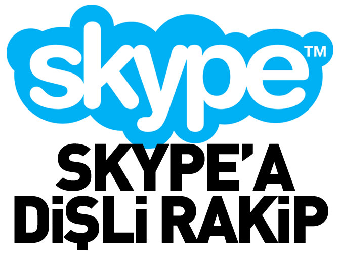 Skype'a iddialı rakip: MegaChat