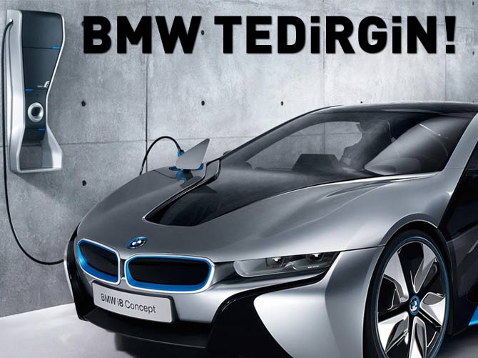 Petrol fiyatındaki düşüş BMW'yi tedirgin etti