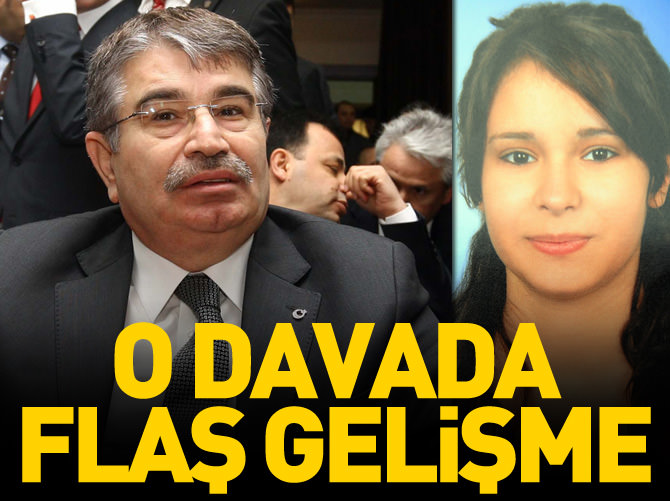 Serap Eser davasında flaş gelişme