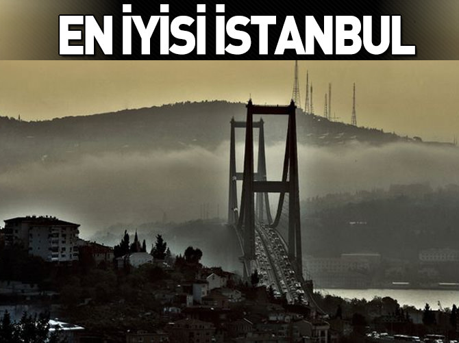 En iyisi İstanbul!