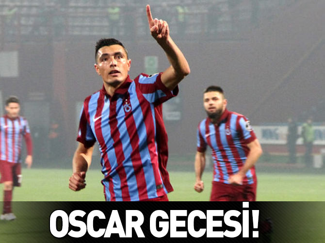 Avni Aker'de Oscar gecesi!