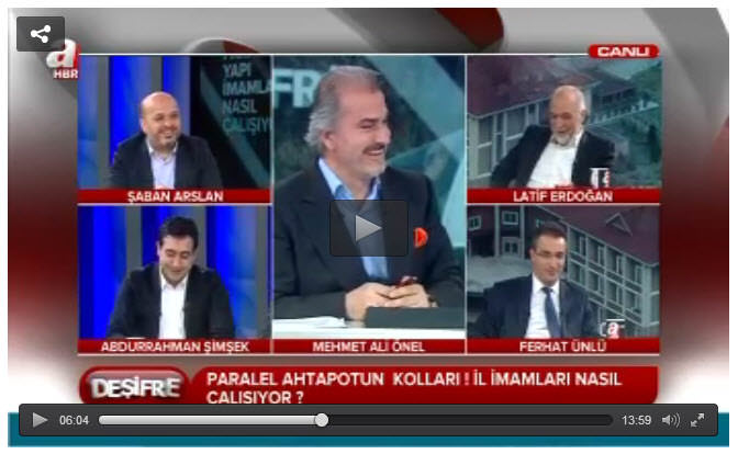 Paralel yapının beyni çöktü