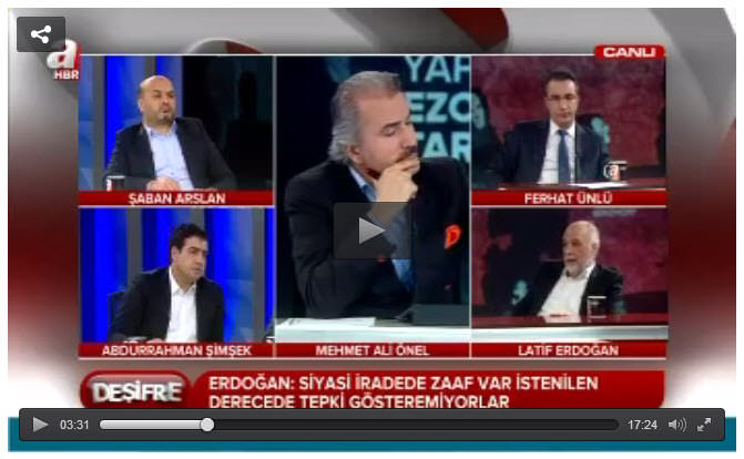 Paralel yapının beyni çöktü