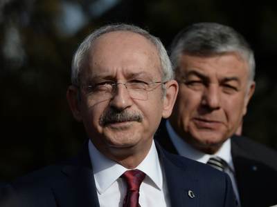 Kılıçdaroğlu Gökçek'e tazminat ödeceyek