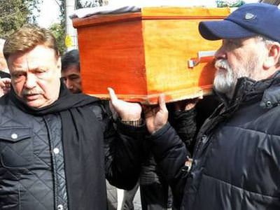 Nuri Alço'nun acı günü