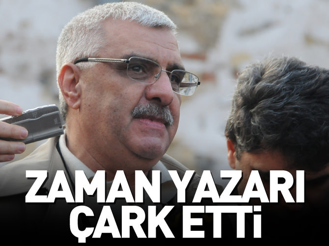 Ali Bulaç çark etti