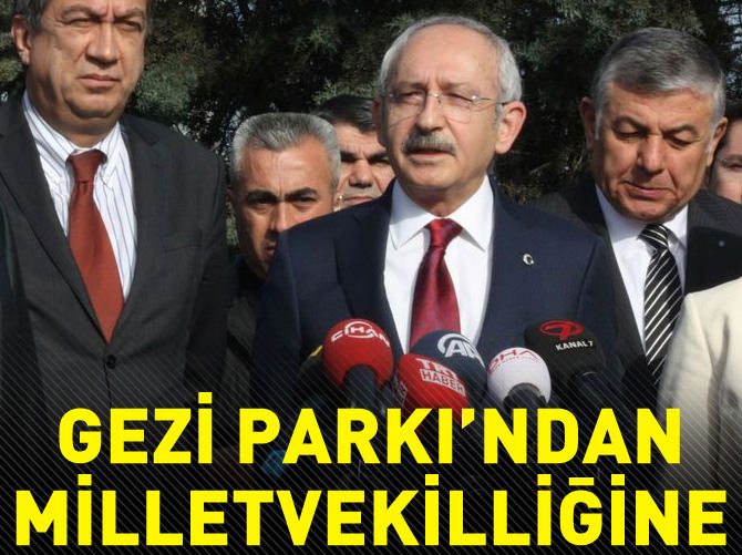 CHP'nin vekillik tekilf ettiği sürpriz isimler