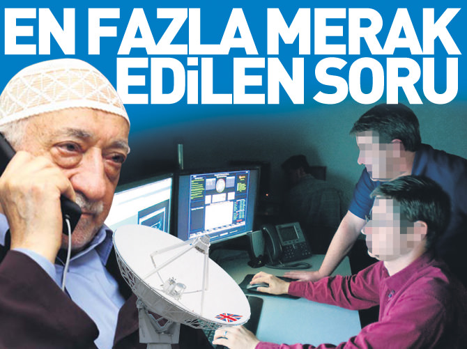 Yasa dışı dinlemeler nereye gitti?