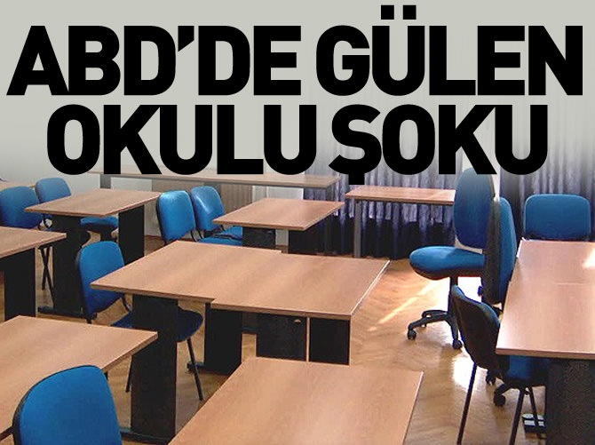 ABD'de ''paralel yapı'' okuluna usulsüzlük suçlaması