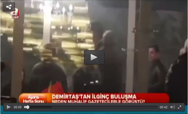 Doğan ve Gülen Medyası bu kez HDP’yi mi destekleyecek