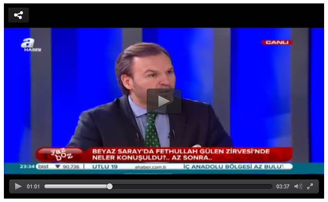 Ergün Diler: Türkiye’yi Afrika’da istemiyorlar - 1