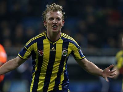 Fenerbahçe'de Dirk Kuyt depremi!