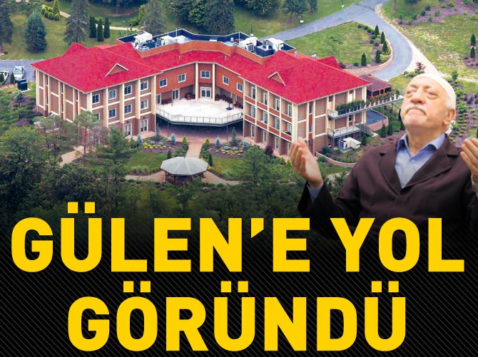 Fethullah Gülen yolcu!