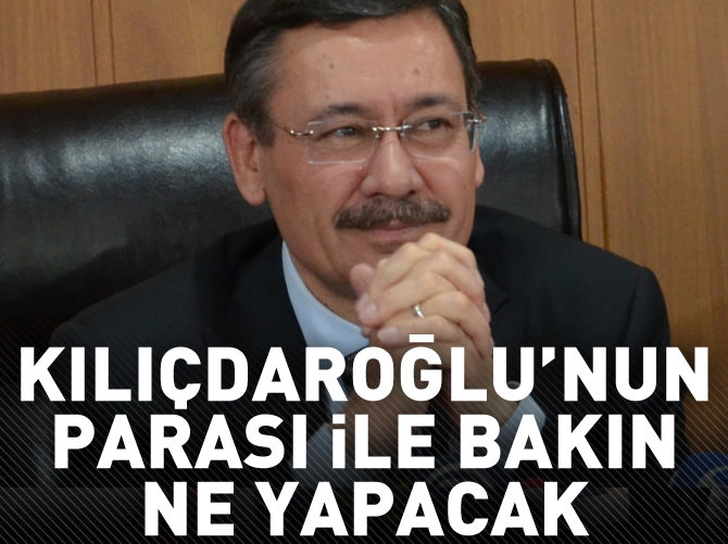 Kılıçdaroğlu'ndan alacağı para ile bakın ne yapacak?
