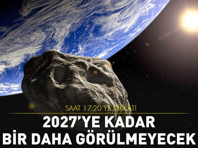 Yarın teğet geçecek