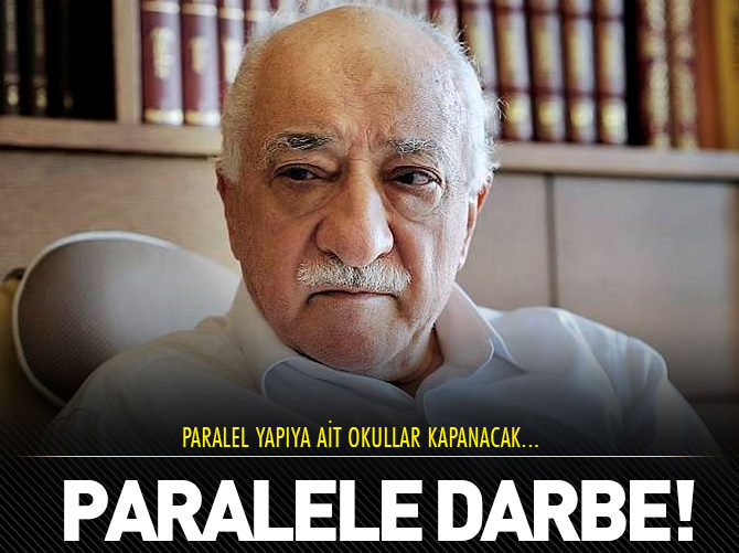 Paralel okullar kapanacak!