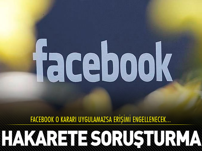 Hz. Muhammed'e hakarete soruşturma