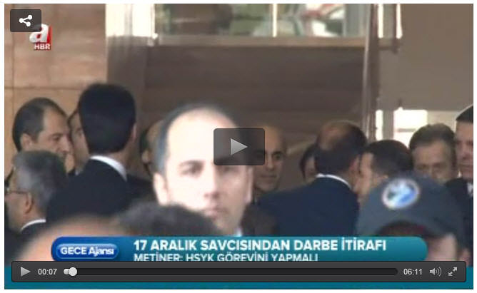 Savcı Kara'dan darbe itirafı! - 1