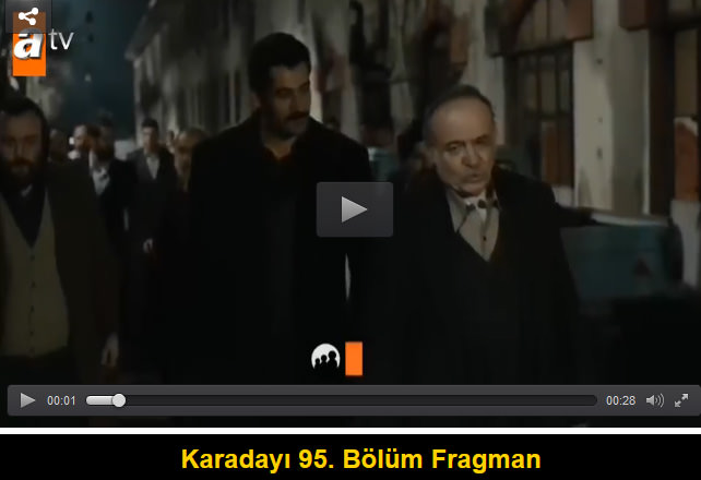 Karadayı'da büyük hesaplaşma