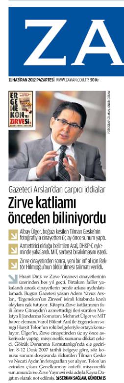 Paralel örgüt 4 yılımı çaldı