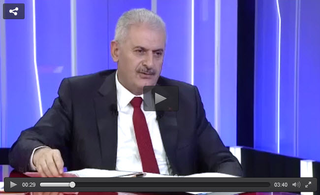 Binali Yıldırım merak edilenleri ilk kez açıkladı! - 1