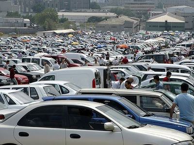 "İkinci el" otomotiv pazarı yüzde 8 büyüdü